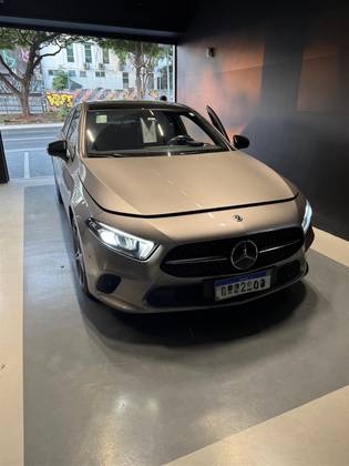 MERCEDES-BENZ A 250 2.0 CGI GASOLINA VISION 7G-DCT